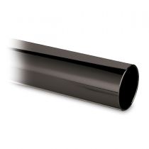 GFTR.044 Σωλήνας Ø 10mm, χρώμα μαύρο ανθρακί, 3200mm