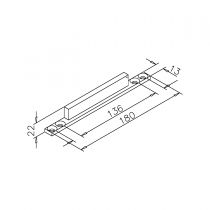 GFXX.190 Συναρμολόγηση ρόδας συρόμενου μηχανισμού σε ξύλινη πόρτα, ζεύγος