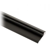 GFPR.104 Προφίλ αλουμινίου κατώφλι πόρτας, χρώμα μαύρο ανθρακί